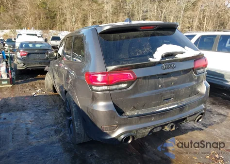 2018 Jeep Grand Cherokee Srt 4X4 z USA, uszkodzony, nr VIN 1C4RJFDJ4JC148226